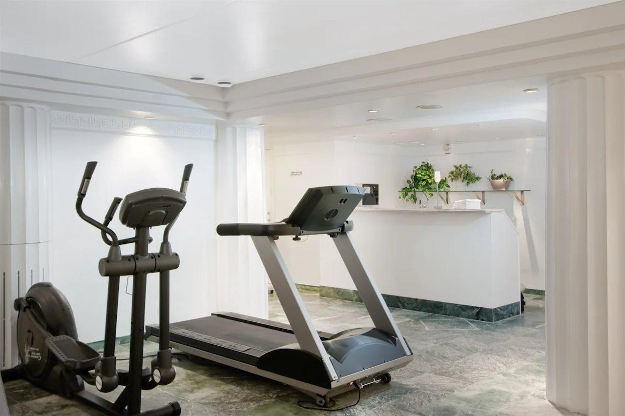 Quality Hotel Carlia Uddevalla Exterior foto