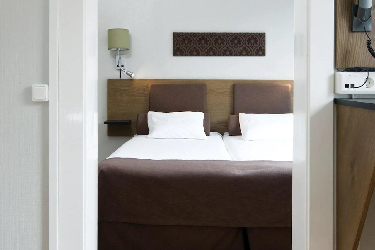 Quality Hotel Carlia Uddevalla Exterior foto