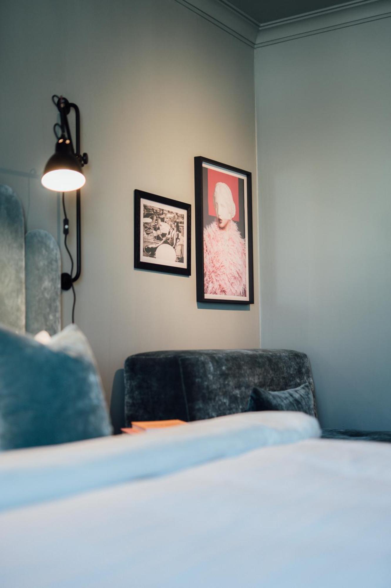 Quality Hotel Carlia Uddevalla Exterior foto