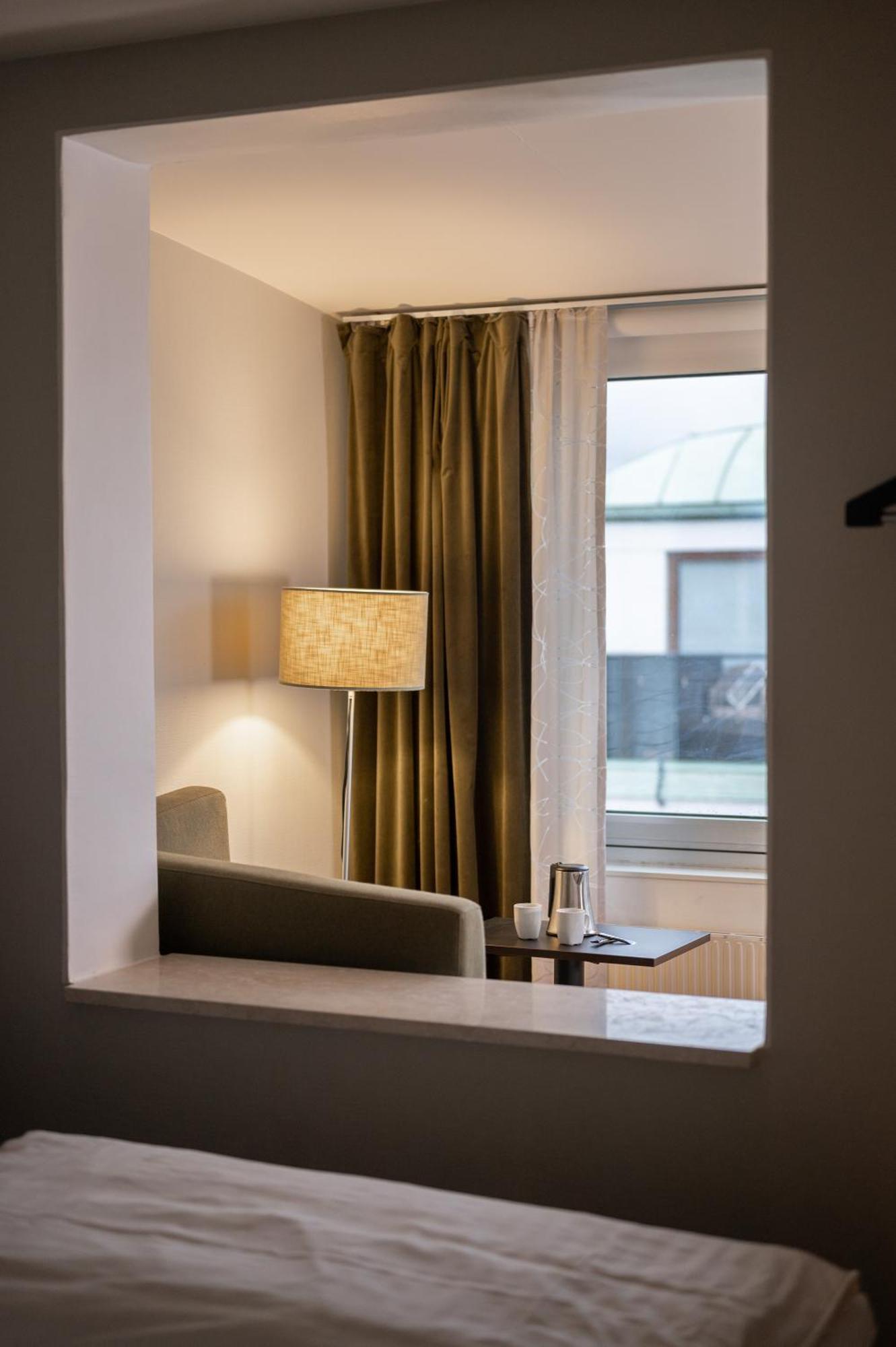 Quality Hotel Carlia Uddevalla Exterior foto