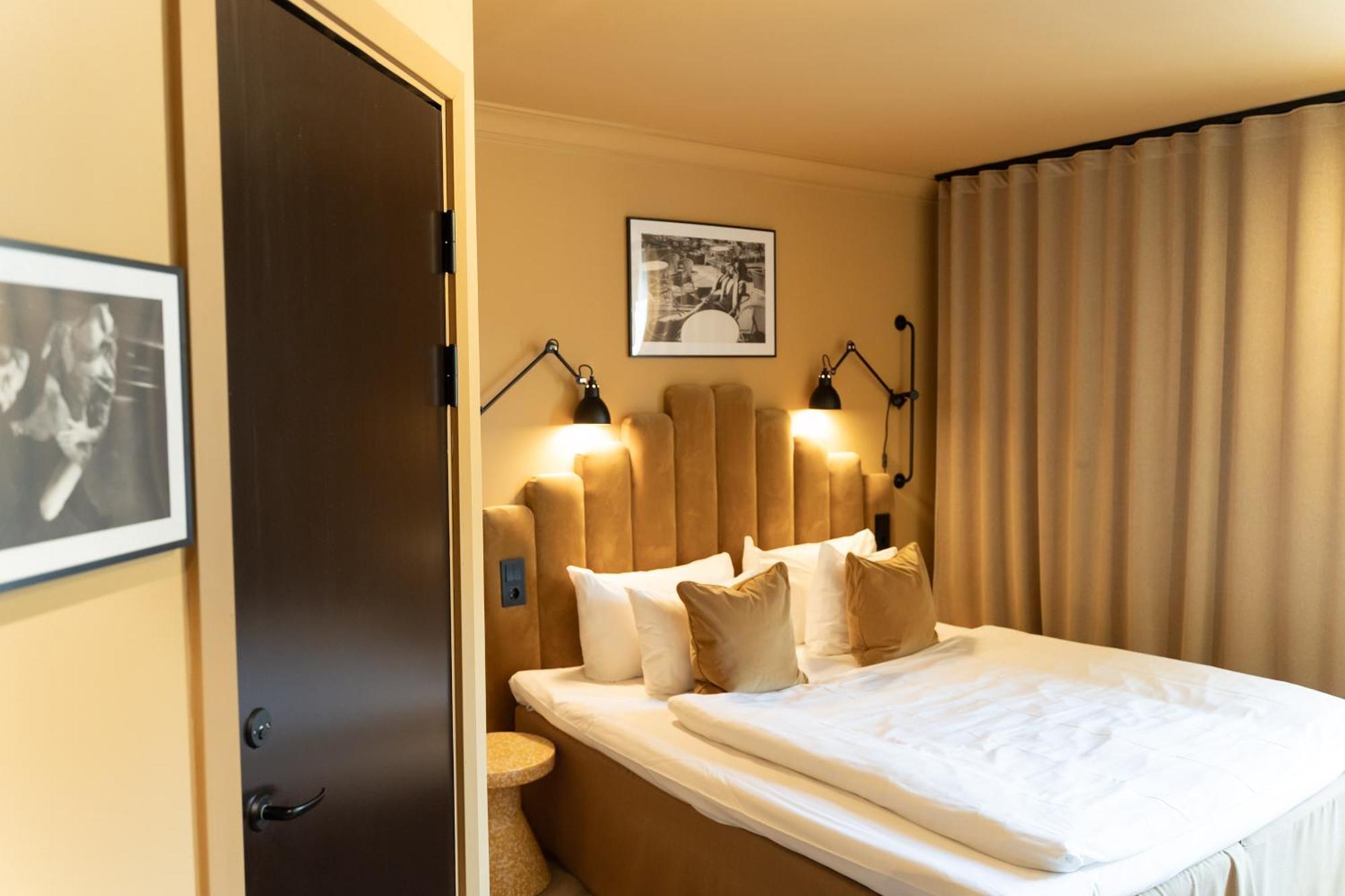 Quality Hotel Carlia Uddevalla Exterior foto